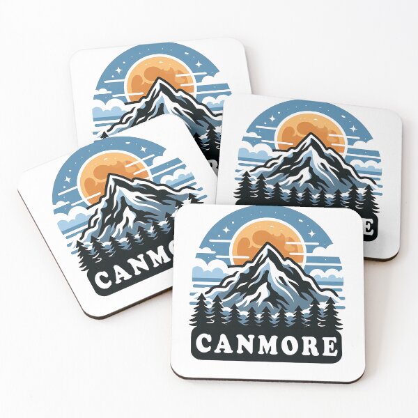 Item preview, Canmore Mountain designed and sold by Suukunna.