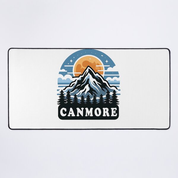 Item preview, Canmore Mountain designed and sold by Suukunna.