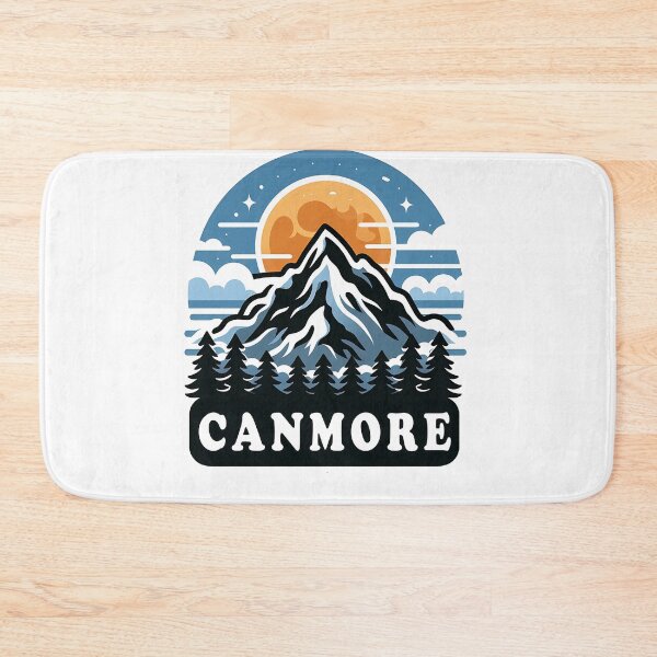 Item preview, Canmore Mountain designed and sold by Suukunna.