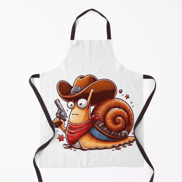Item preview, Cowboy Snail designed and sold by Designowner.