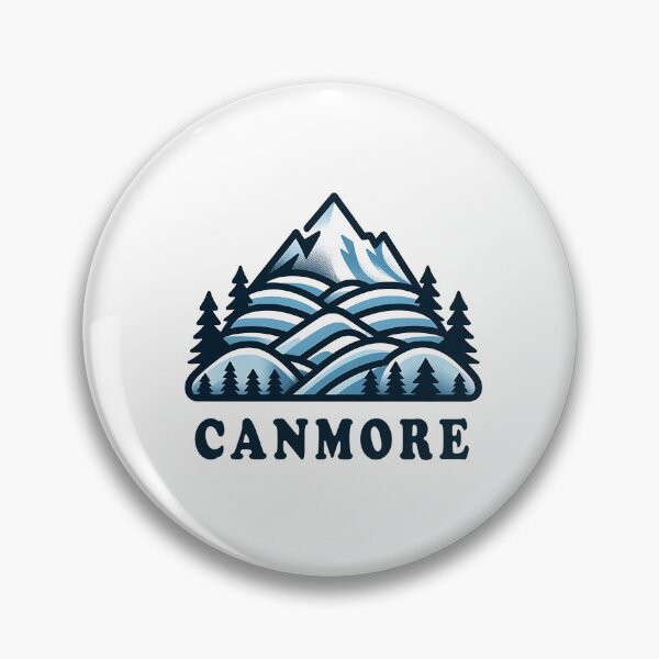 Item preview, Canmore Mountain designed and sold by Suukunna.