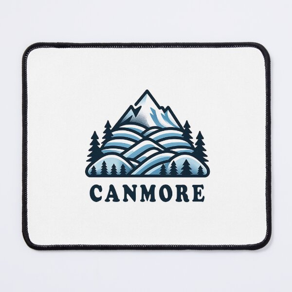 Item preview, Canmore Mountain designed and sold by Suukunna.