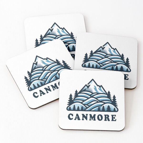Item preview, Canmore Mountain designed and sold by Suukunna.