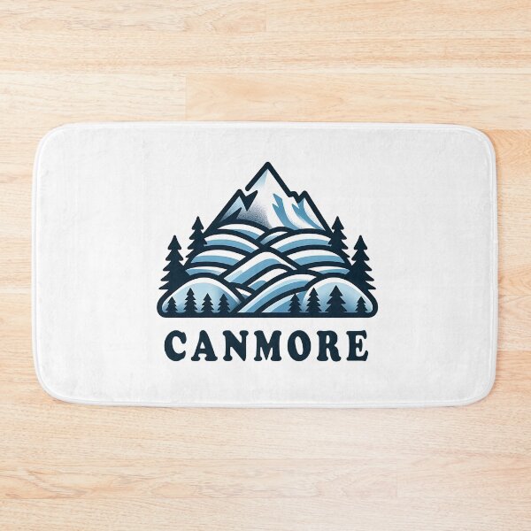 Item preview, Canmore Mountain designed and sold by Suukunna.