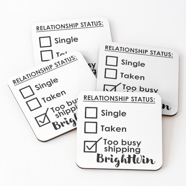 Item preview, Too busy shipping BrightWin designed and sold by meldshaw.