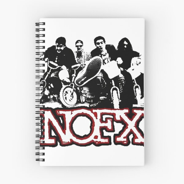 Artikelvorschau, nofx band Klassik entworfen und verkauft von RyanBail.