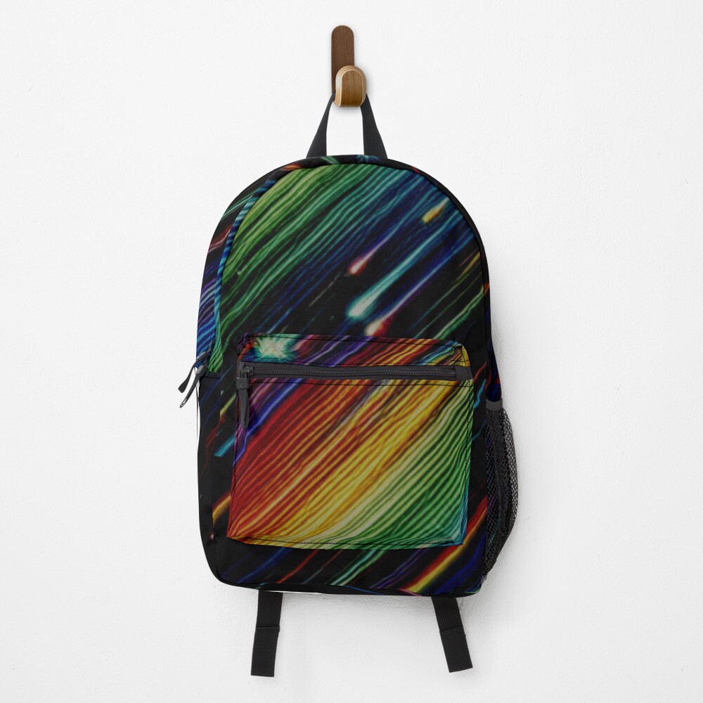Item preview, Backpack designed and sold by Visual-flash.