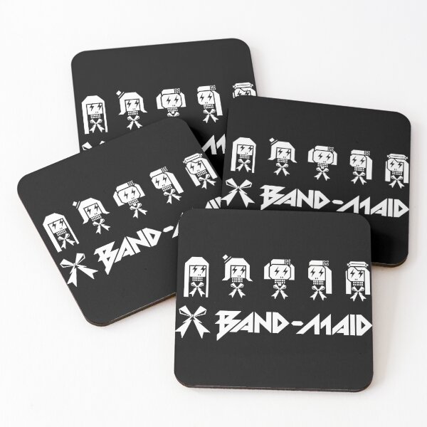 Item preview, Band Maid Rock Tour designed and sold by AlfredMuno.