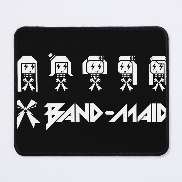 Item preview, Band Maid Rock Tour designed and sold by AlfredMuno.
