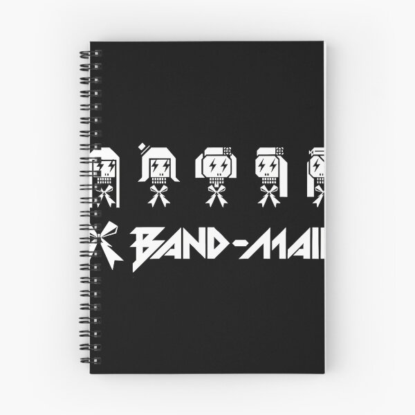 Item preview, Band Maid Rock Tour designed and sold by AlfredMuno.