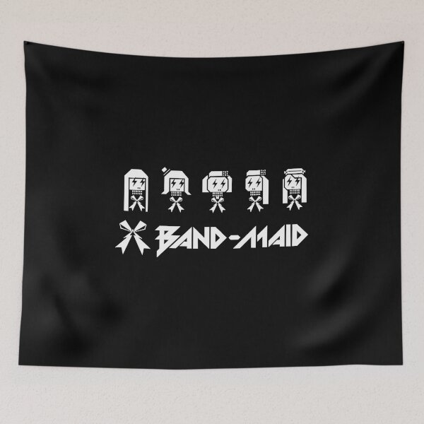 Item preview, Band Maid Rock Tour designed and sold by AlfredMuno.