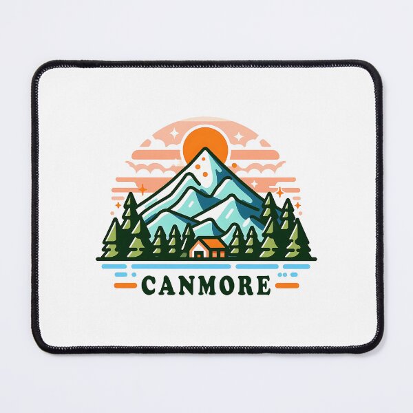 Item preview, Canmore Mountain designed and sold by Suukunna.