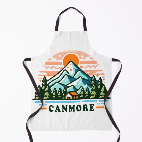 Item preview, Canmore Mountain designed and sold by Suukunna.