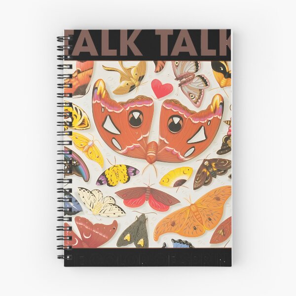 Item preview, Talk Talk Band The Color Of Spring designed and sold by JosephMahe.