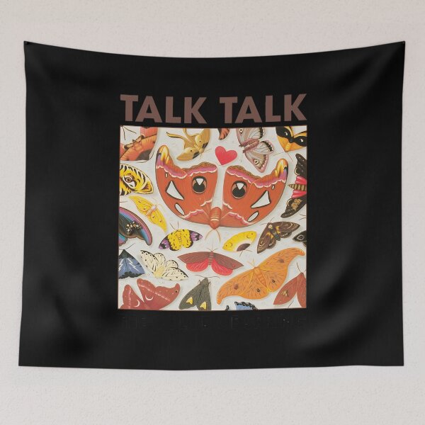 Item preview, Talk Talk Band The Color Of Spring designed and sold by JosephMahe.