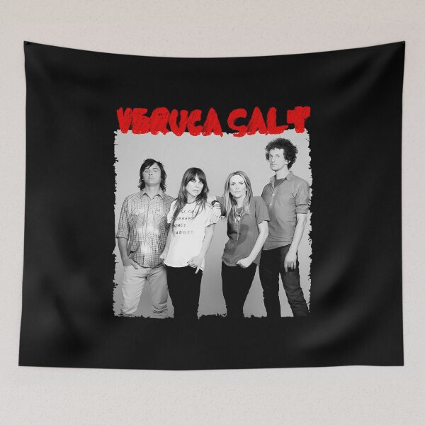 Item preview, Veruca Salt Band  designed and sold by RyanBail.
