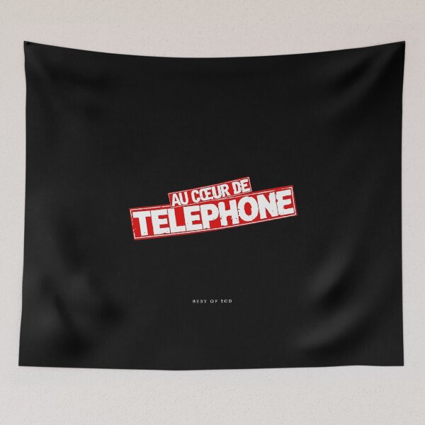 Item preview,  Tlphone - Au Cur De Tlphone Album 2015 designed and sold by AlfredMuno.