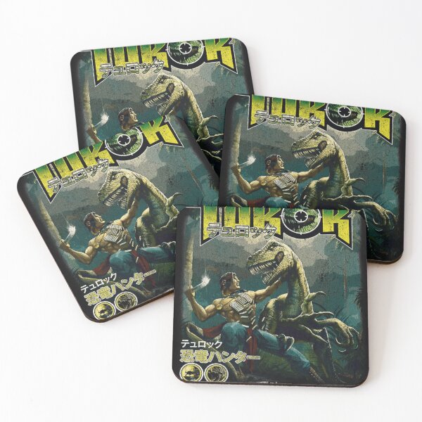 Item preview, Turok designed and sold by JosephMahe.