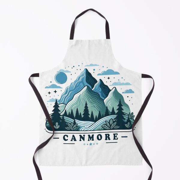 Item preview, Canmore Mountain designed and sold by Suukunna.