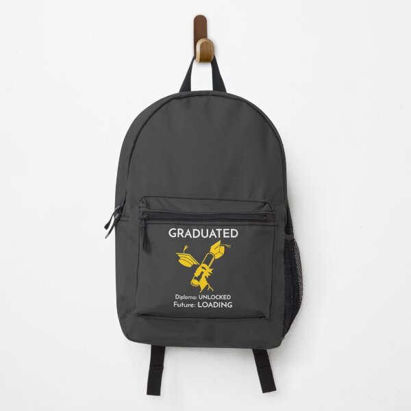 Item preview, Graduated, Diploma: Unlocked, Future: Loading 3 designed and sold by SyTcreations.