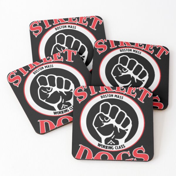 Item preview, Street Dogs Punk Rock Band designed and sold by JosephMahe.
