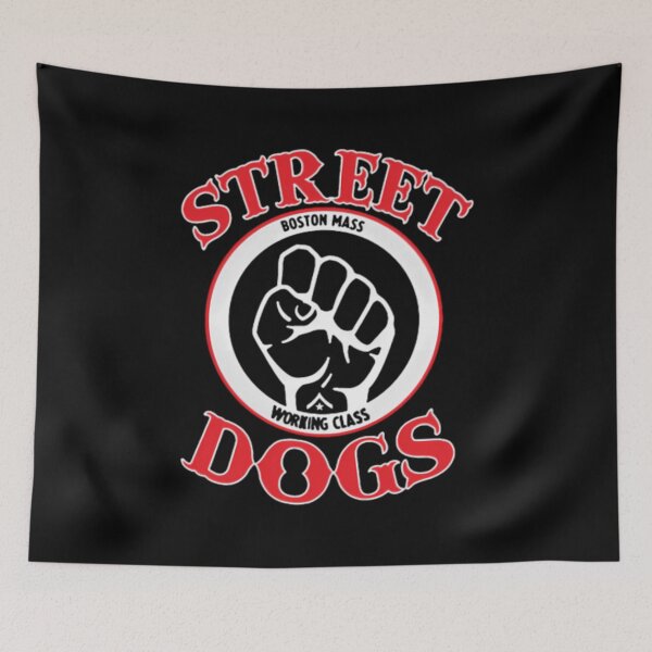 Item preview, Street Dogs Punk Rock Band designed and sold by JosephMahe.