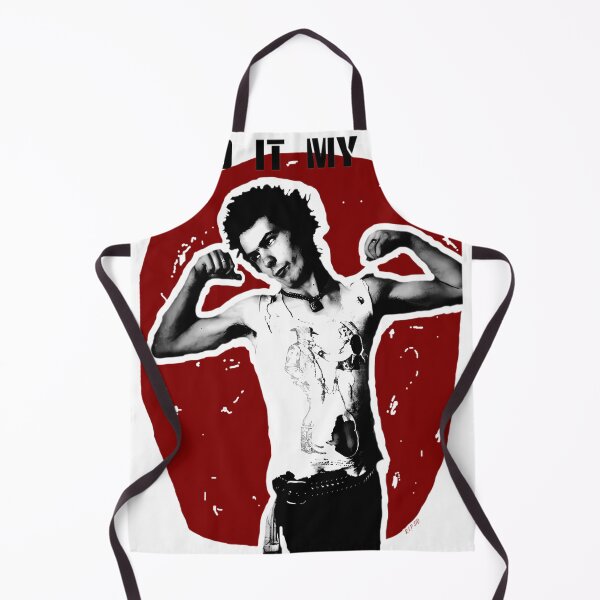 Item preview, Sid Vicious I Did It My Way designed and sold by JenniferAlo.