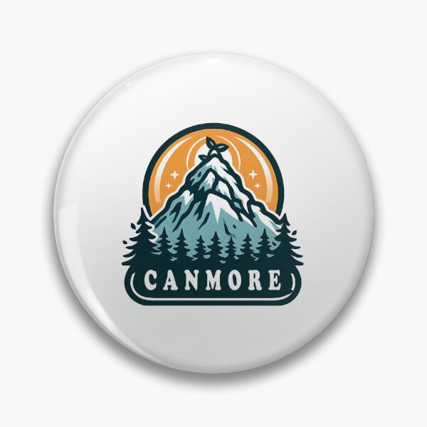 Item preview, Canmore Mountain designed and sold by Suukunna.