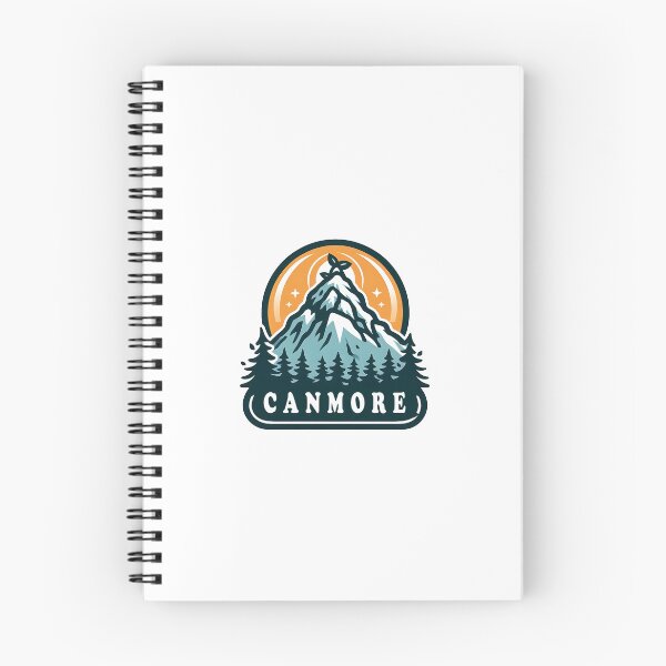 Item preview, Canmore Mountain designed and sold by Suukunna.