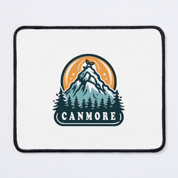 Item preview, Canmore Mountain designed and sold by Suukunna.