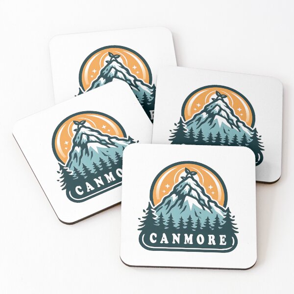 Item preview, Canmore Mountain designed and sold by Suukunna.