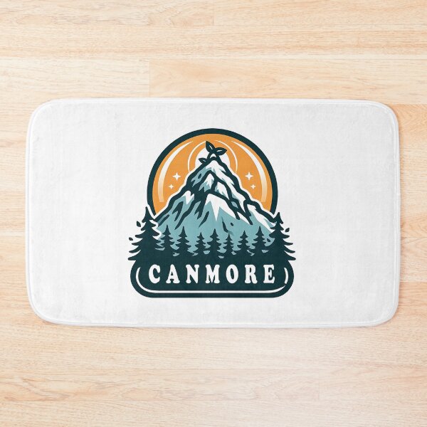 Item preview, Canmore Mountain designed and sold by Suukunna.