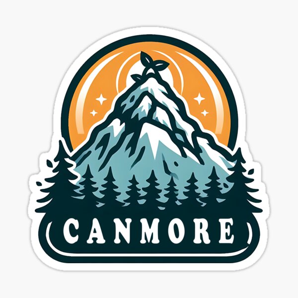 Item preview, Canmore Mountain designed and sold by Suukunna.