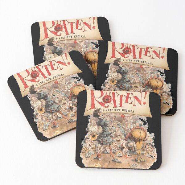 Item preview,  Something Rotten Musical  designed and sold by Altaynch21.