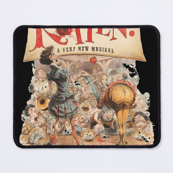 Item preview,  Something Rotten Musical  designed and sold by Altaynch21.