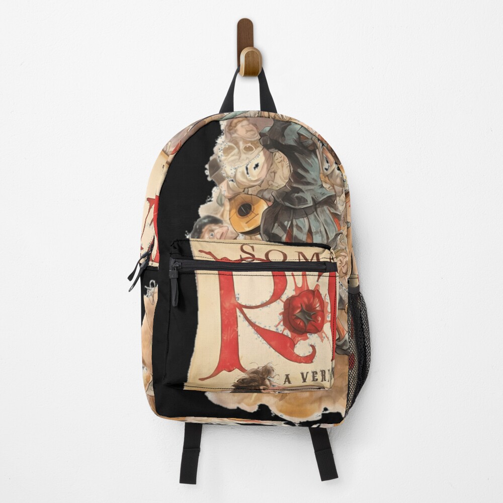 Item preview, Backpack designed and sold by Altaynch21.