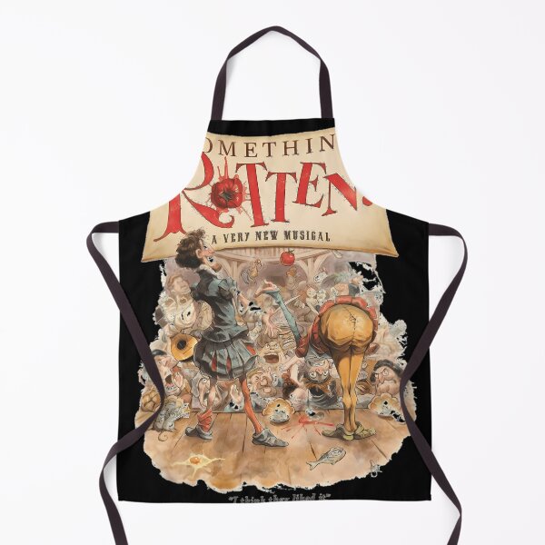 Item preview,  Something Rotten Musical  designed and sold by Altaynch21.