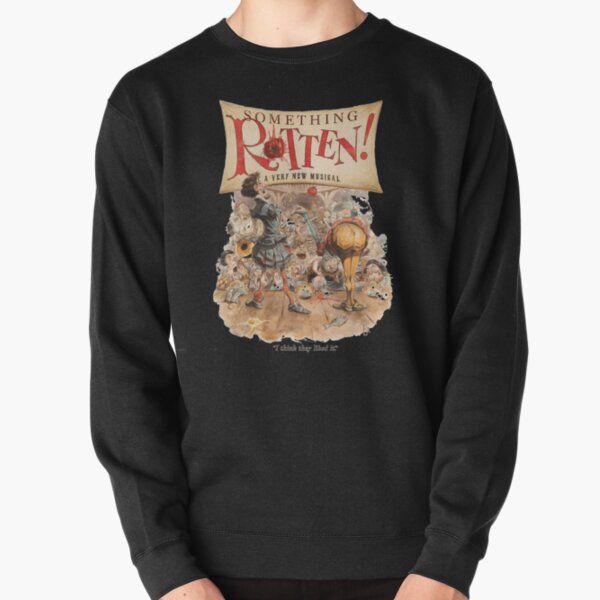 Item preview,  Something Rotten Musical  designed and sold by Altaynch21.