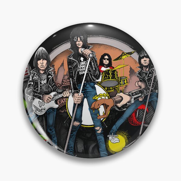 Item preview, Ramones  designed and sold by RyanBail.