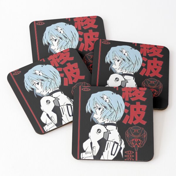 Item preview, Rei Ayanami Red Style designed and sold by Altaynch21.