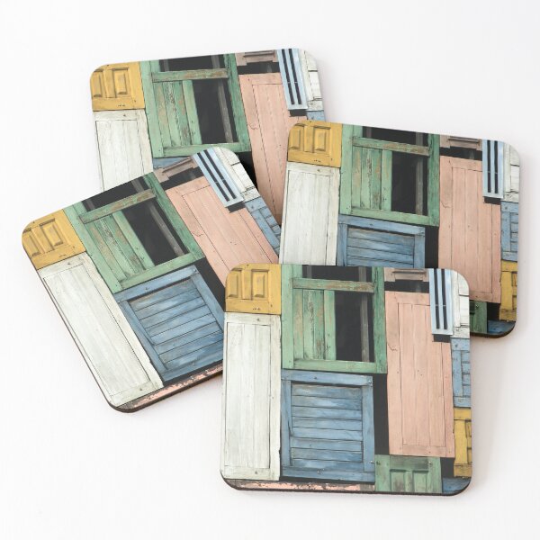 Item preview, facade of building in Vientiane, Laos designed and sold by franck380.