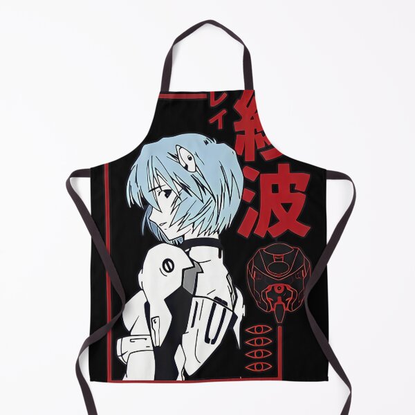 Item preview, Rei Ayanami Red Style designed and sold by Altaynch21.