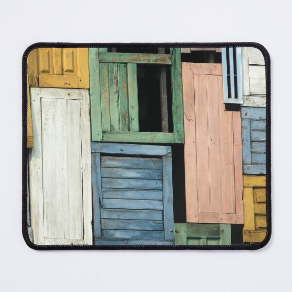Item preview, facade of building in Vientiane, Laos designed and sold by franck380.