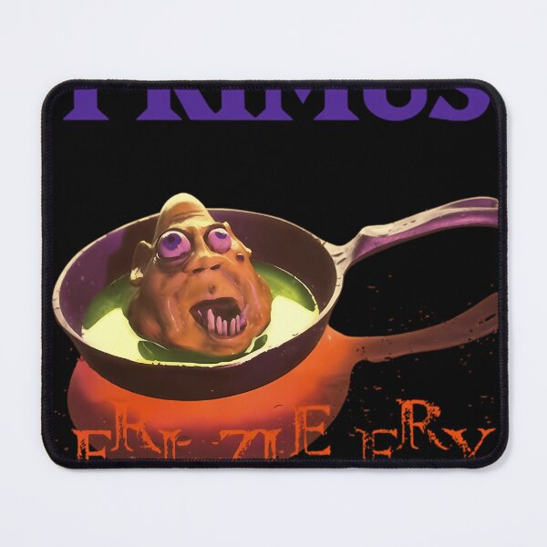 Item preview, Primus Frizzle Fry designed and sold by AlfredMuno.