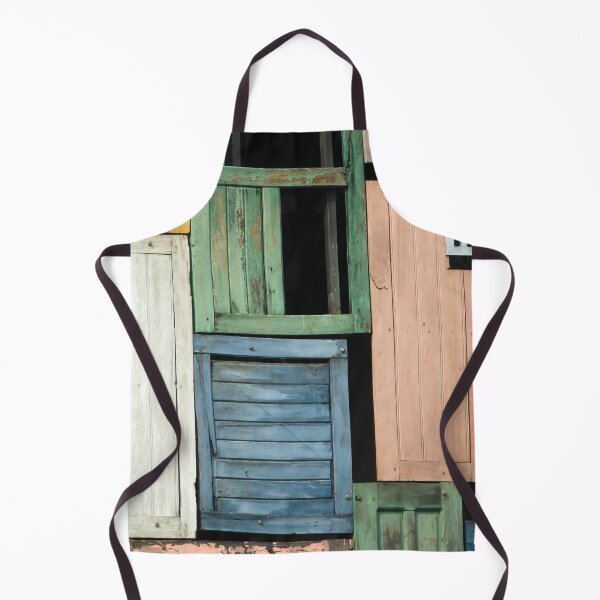Item preview, facade of building in Vientiane, Laos designed and sold by franck380.