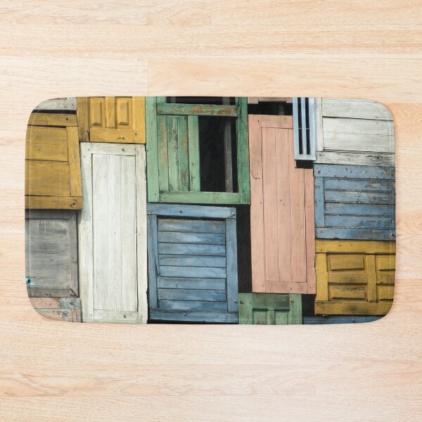 Item preview, facade of building in Vientiane, Laos designed and sold by franck380.