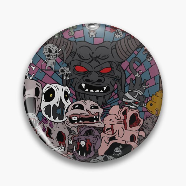 Item preview, The Binding Of Isaac designed and sold by Altaynch21.