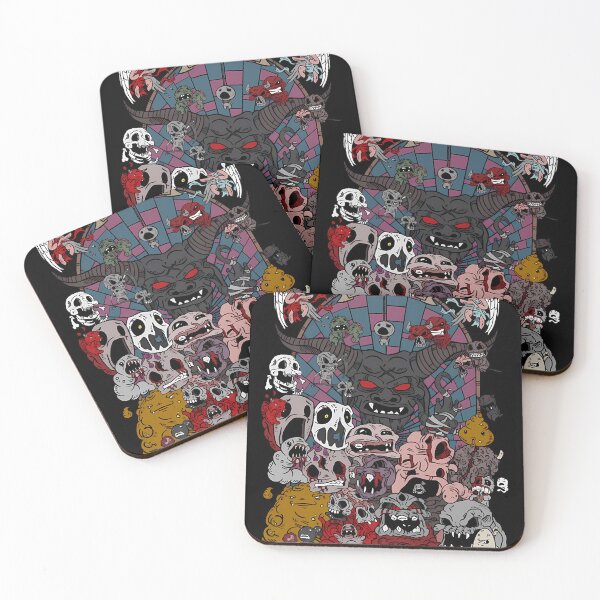 Item preview, The Binding Of Isaac designed and sold by Altaynch21.
