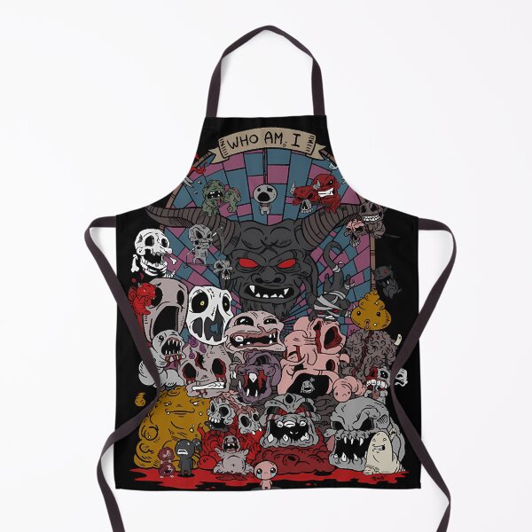 Item preview, The Binding Of Isaac designed and sold by Altaynch21.