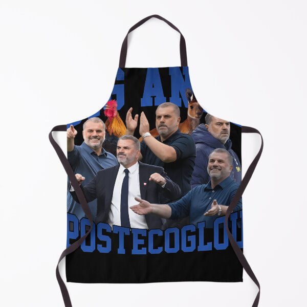 Artikelvorschau, Große Ange Postecoglou-Grafik entworfen und verkauft von Altaynch21.